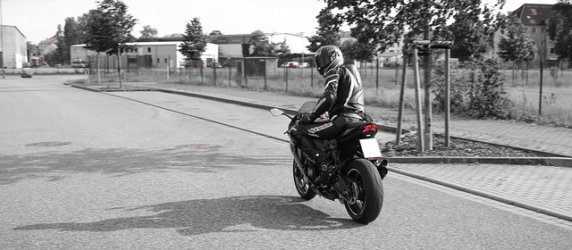 Ubezpieczenie AC motocykla