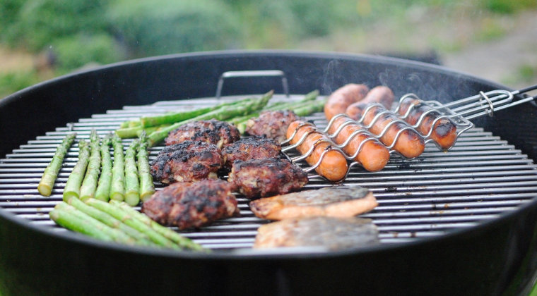 Grill i jego ubezpieczenie. Jak go można zabezpieczyć?