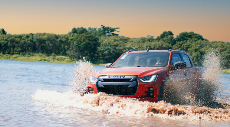 ISUZU D-Max OC - wyliczamy cenę ubezpieczenia