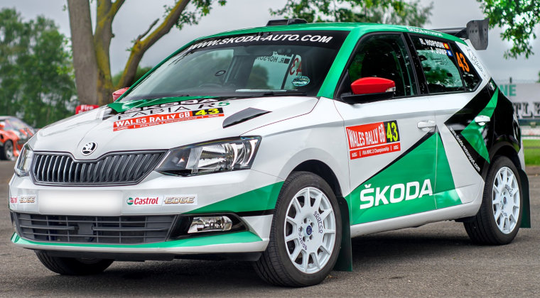 Skoda Fabia - koszt OC