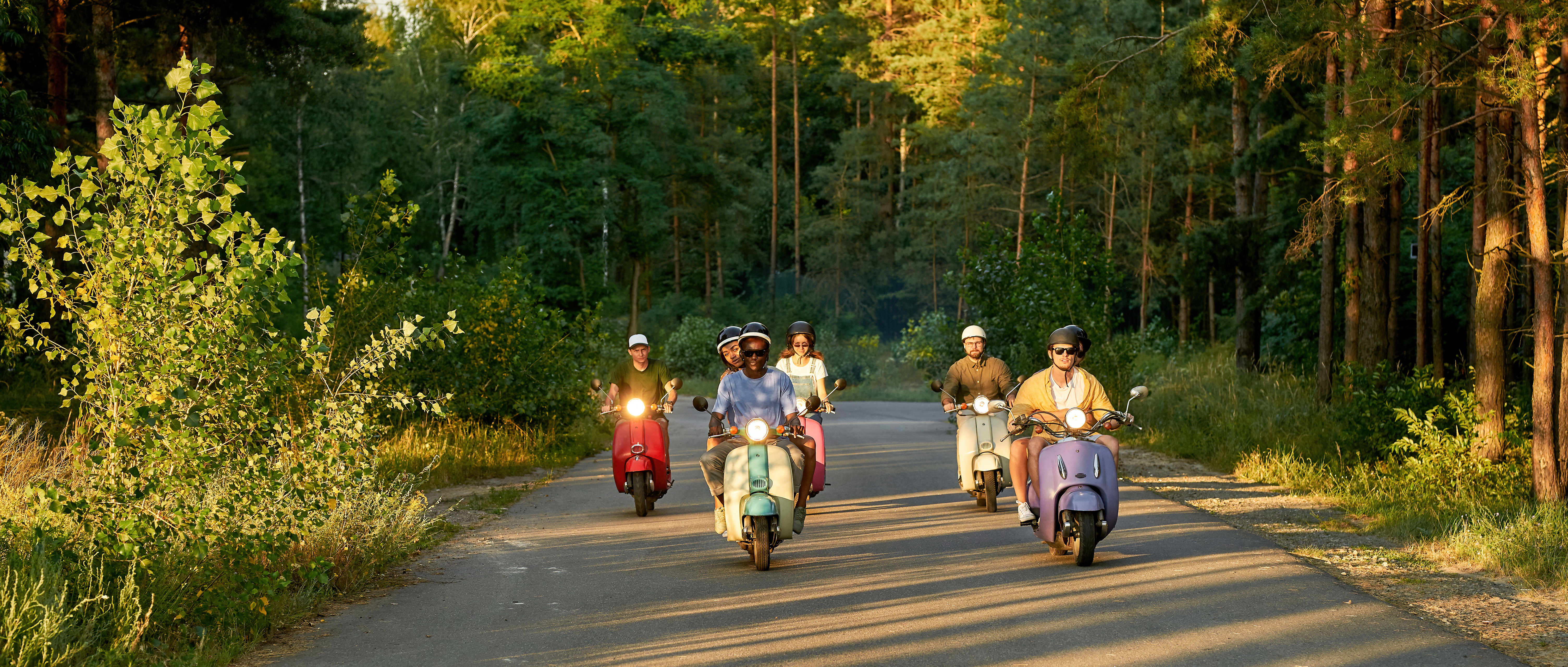 Majówka motocyklem